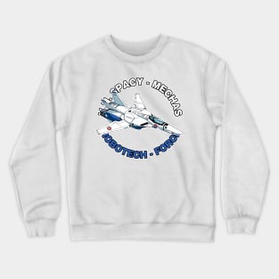 Design Crewneck Sweatshirt